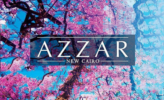 امتلك وحدتك في كمبوند ازار التجمع الخامس azzar legacy new cairo